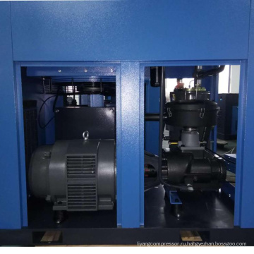 винтовой воздушный компрессор 45 кВт 60 л. с. воздушного охлаждения
